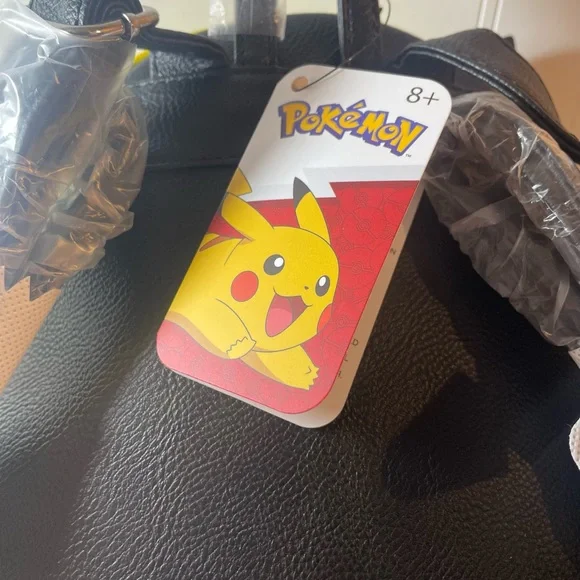 NEW Loungefly Pokémon Pikachu Backpack - Picture 4 of 9
